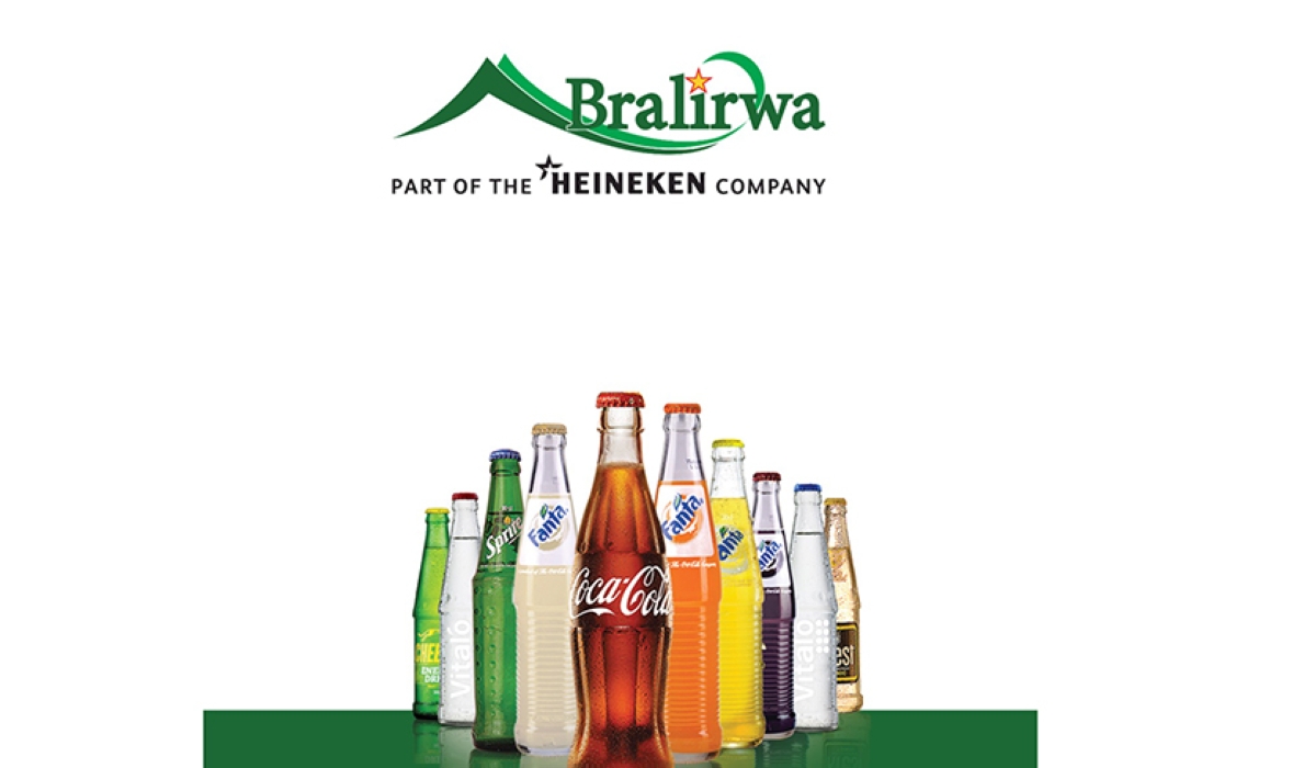 Bralirwa Distribution